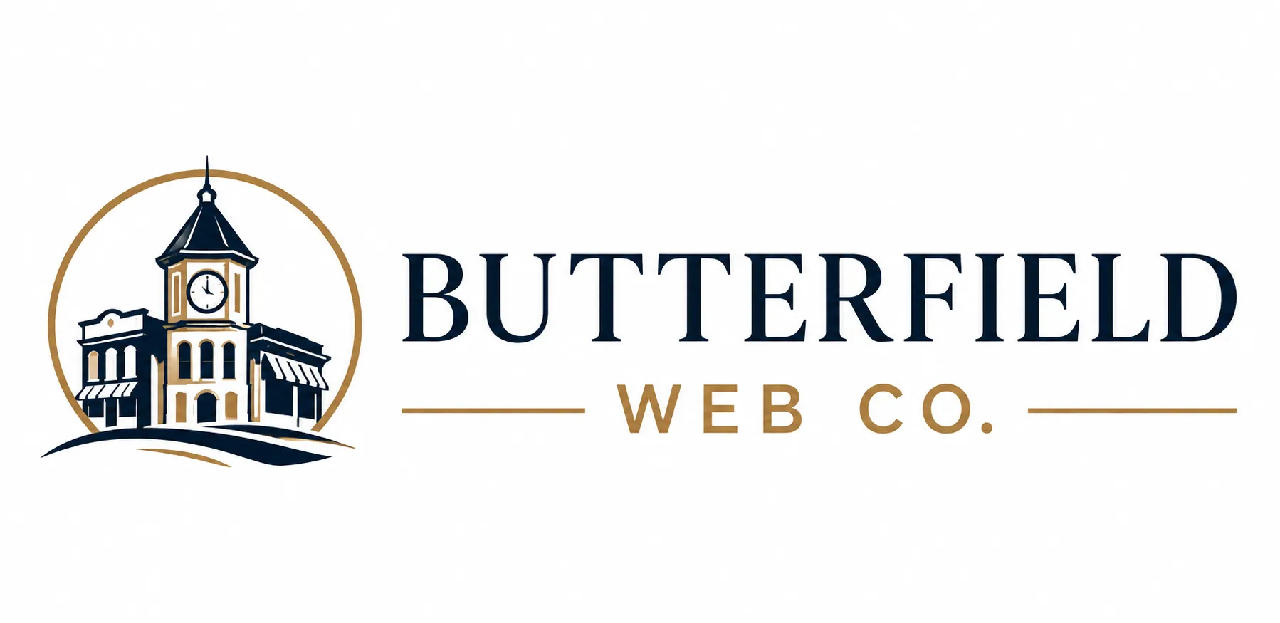 Butterfield Web Co. logo